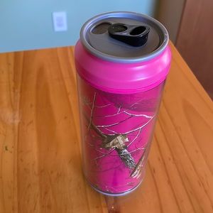 Cool Gear Realtree to go cup pink